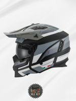 SWAY SW X1 SEUL TRACK Black Grey