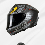 Axxis DRAKEN S NAHESA A2 MATT GREY