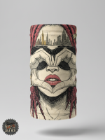 Sıradışı Kadın - Buff Tasarımı