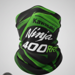 Kawasaki Ninja 400RR - Buff Tasarımı