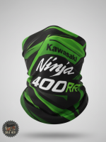 Kawasaki Ninja 400RR - Buff Tasarımı