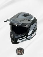 SWAY SW X1 SEUL TRACK Black Grey - Görsel 3