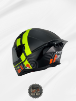 SWAY SW 869 STRIP Full Face - Görsel 2