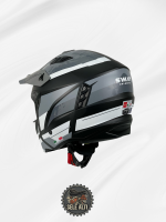 SWAY SW X1 SEUL TRACK Black Grey - Görsel 2