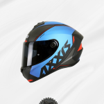 Axxis DRAKEN S GEAR E7 MATT BLUE